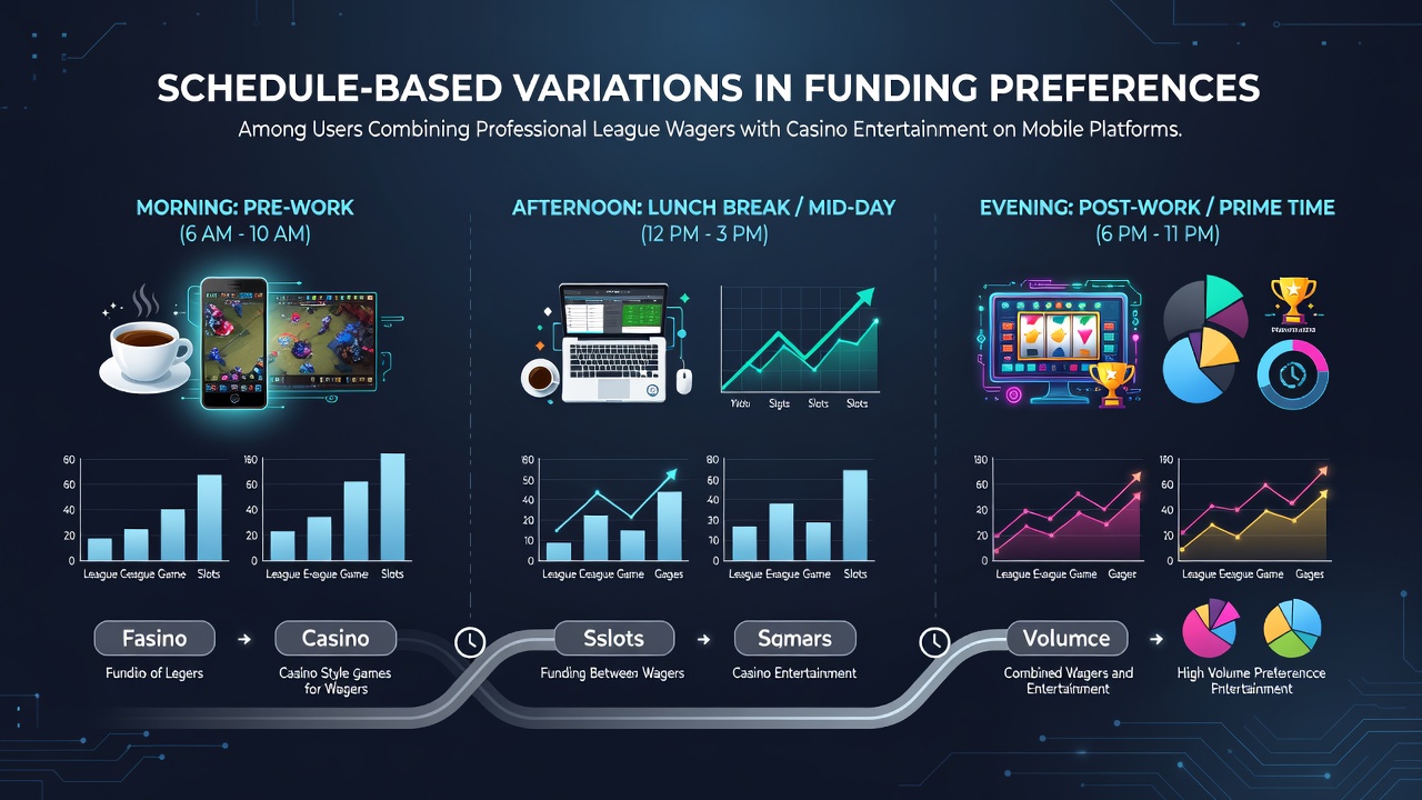 Mobile device showing sports betting odds and casino games side by side with payment options highlighted